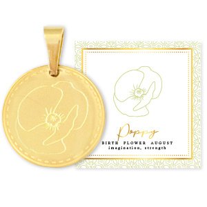 ketting-geboortebloem-augustus-goud