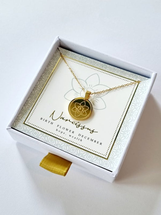 ketting-geboortebloem-december-goud