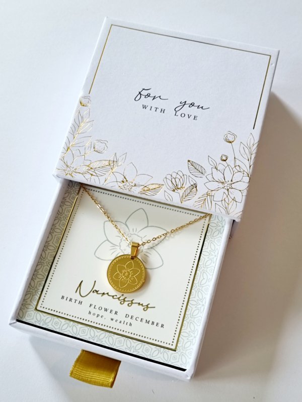 ketting-geboortebloem-december-goud