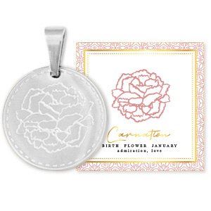 ketting-gebootebloem-januari-zilver