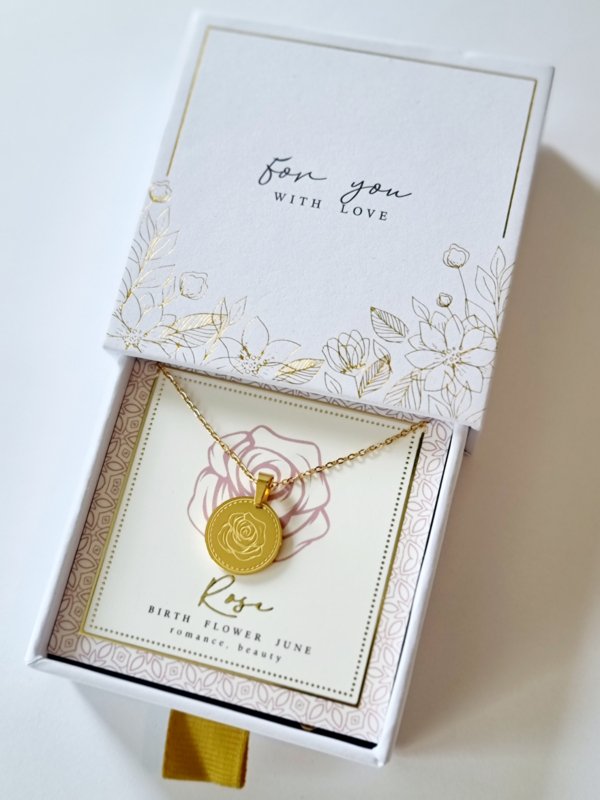 ketting-geboortebloem-juni-goud