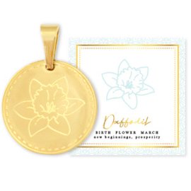 ketting-geboortebloem-maart-goud