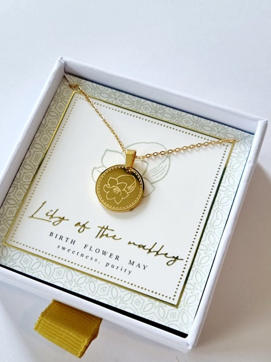 ketting-geboortebloem-mei-goud