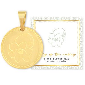 ketting-geboortebloem-mei-goud
