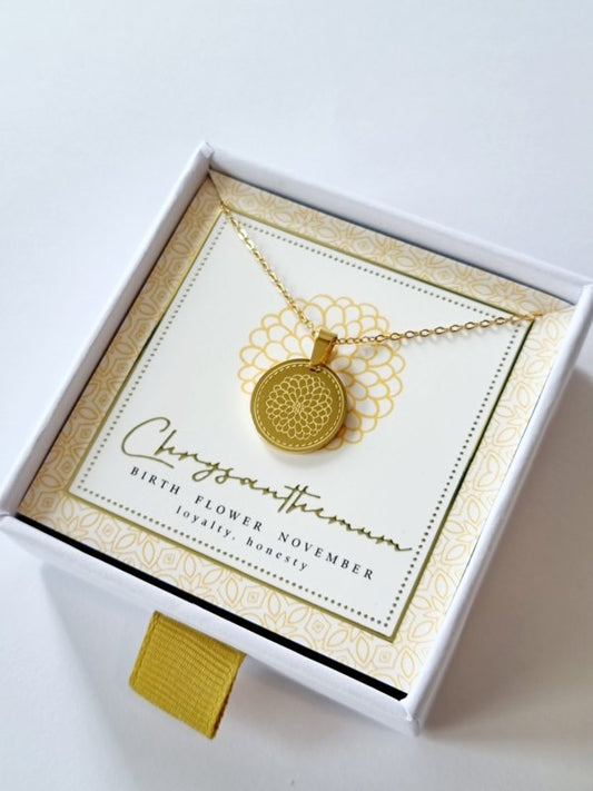 ketting-geboortebloem-november-goud