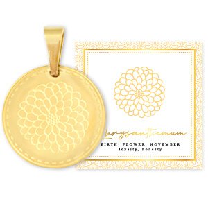 ketting-geboortebloem-november-goud