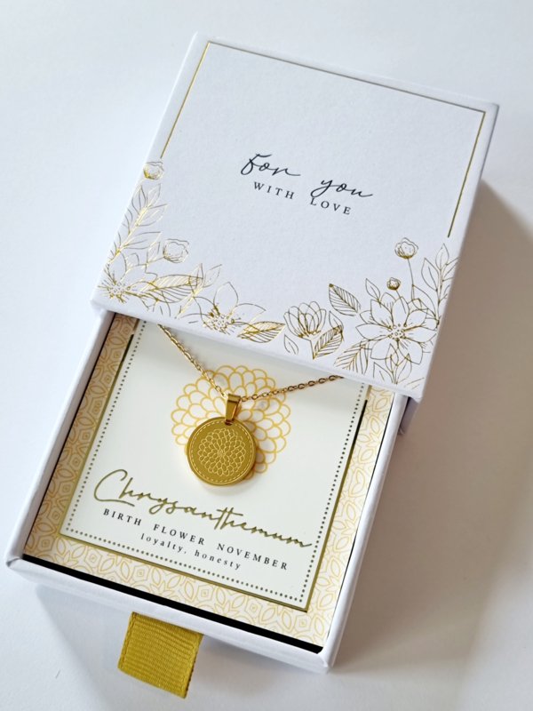 ketting-geboortebloem-november-goud