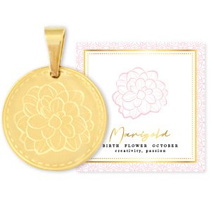 ketting-geboortebloem-oktober-goud