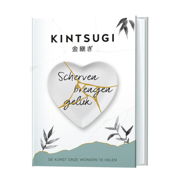 Kintsugi - de kunst onze wonden te helen