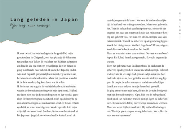 Kintsugi - de kunst onze wonden te helen