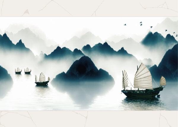 Kintsugi - de kunst onze wonden te helen