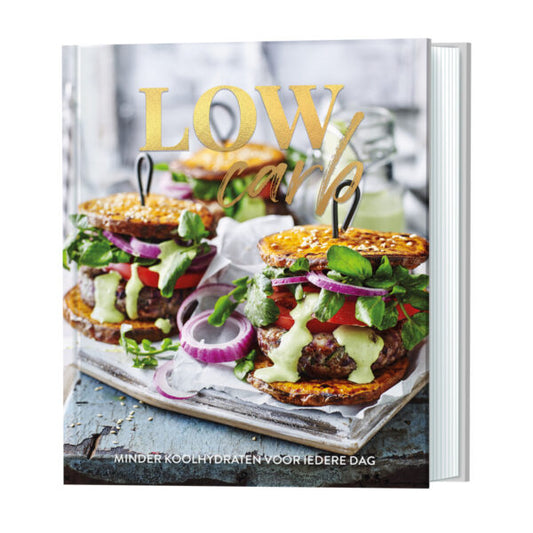 low carb boek rosconceptstore