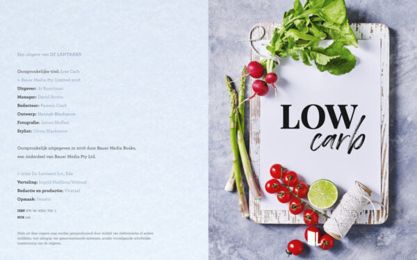 low carb boek rosconceptstore