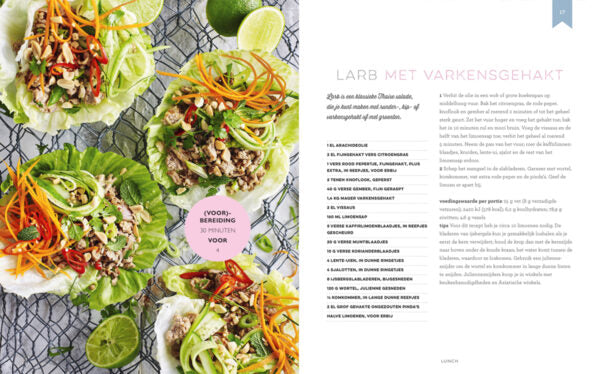 low carb boek rosconceptstore