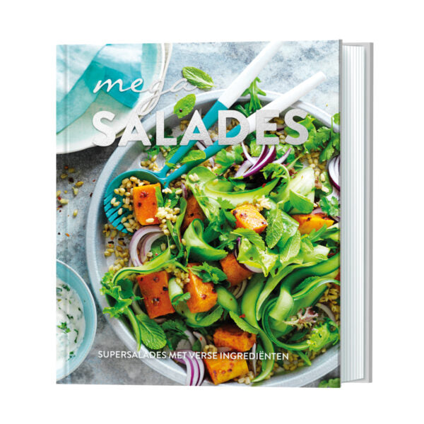 mega salades boek rosconceptstore
