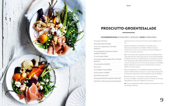 mega salades boek rosconceptstore
