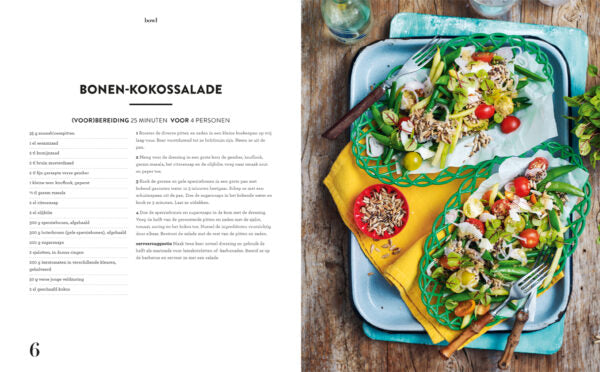 mega salades boek rosconceptstore