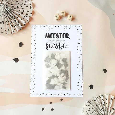 ansichtkaart-meester-met-jou-is-iedere-dag-een-feestje