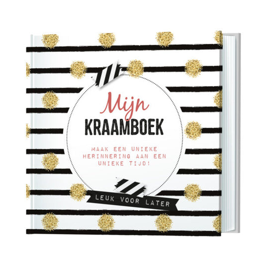 mijn kraamboek