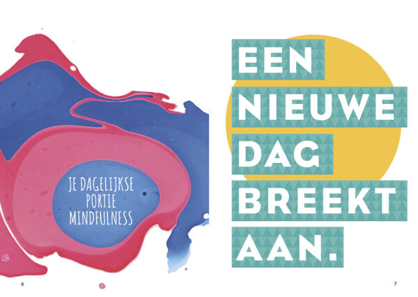 mijn mindfulness journal