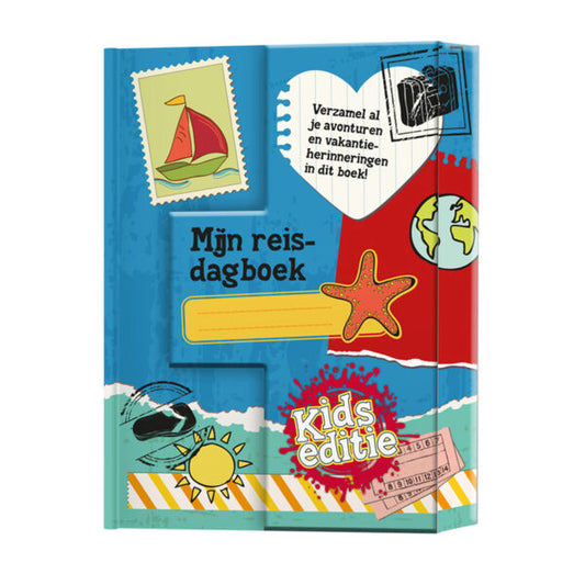 mijn reisdagboek kidseditie