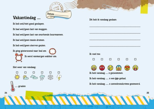 mijn reisdagboek kidseditie