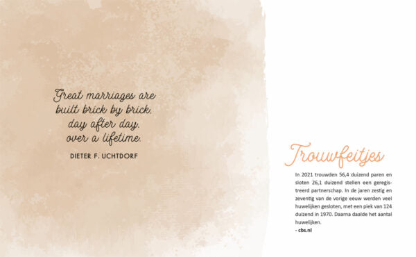 mr-and-mrs-getrouwd-kleur-boek