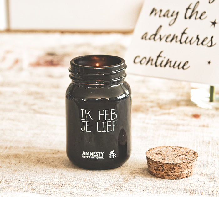 my flame lifestyle ik heb je lief amnesty international sojakaars