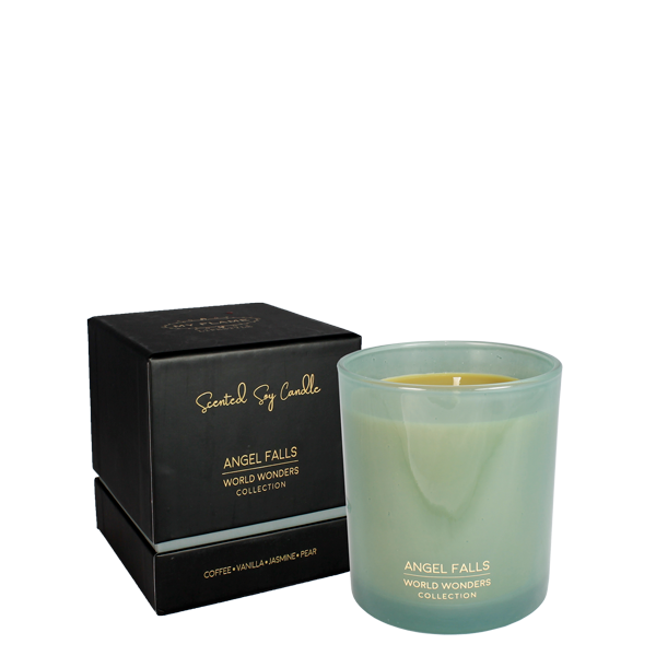 my flame lifestyle sojakaars 150 gram world of wonders angel falls