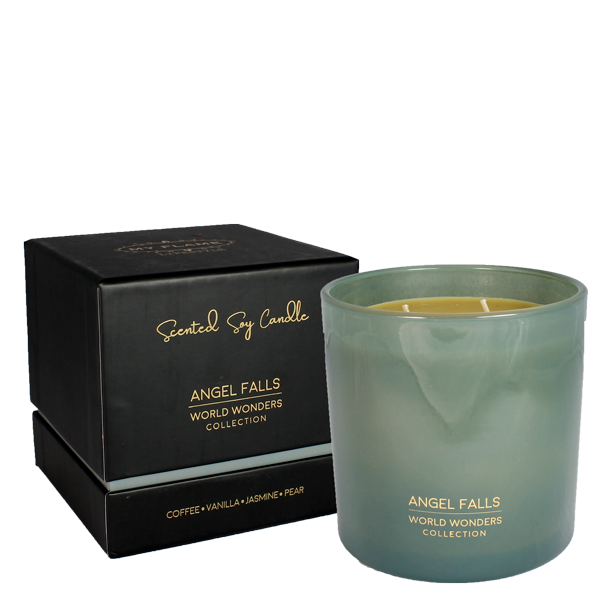 my flame lifestyle sojakaars 410 gram world wonders angel falls