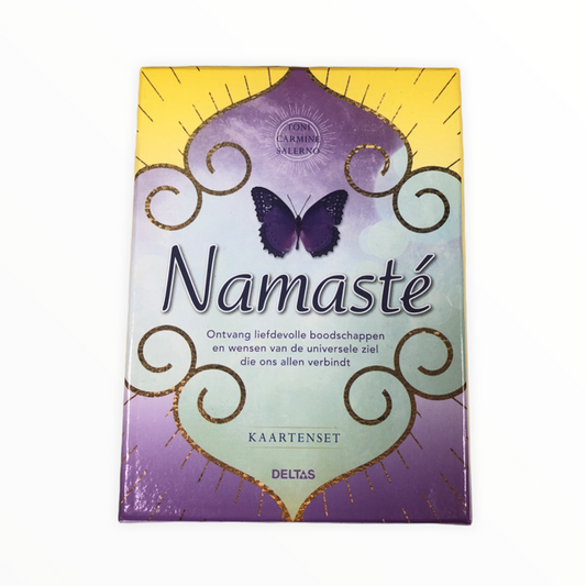 orakelkaarten namaste