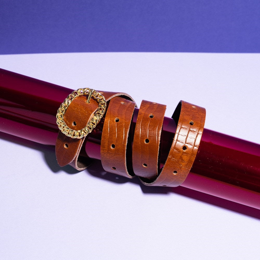 pinned-by-k-belt-leather-croco-gold-chain