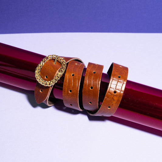 pinned-by-k-belt-leather-croco-gold-chain