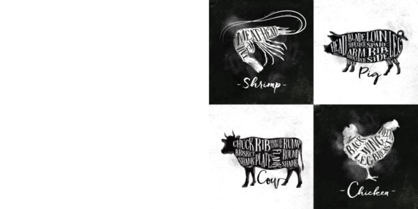 posterboek food