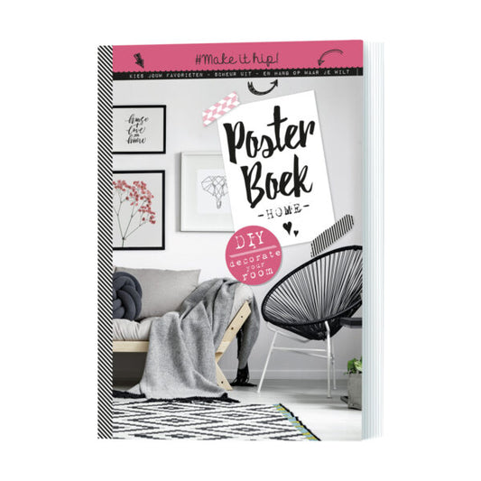 posterboek home lifestyle