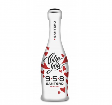santero baby love spumante bianco extra dry