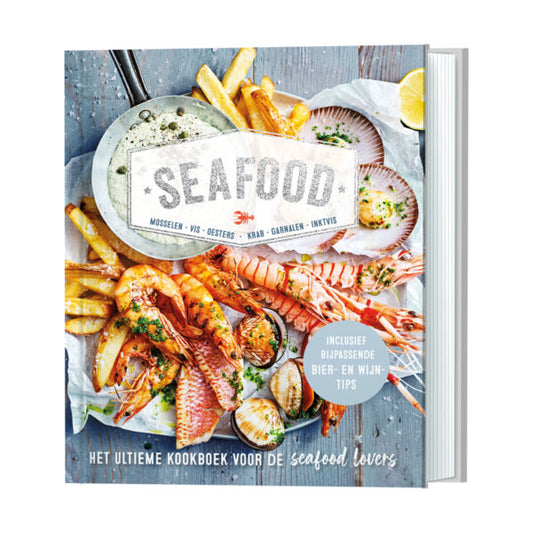 seafood boek rosconceptstore
