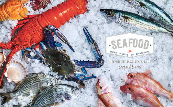 seafood boek rosconceptstore