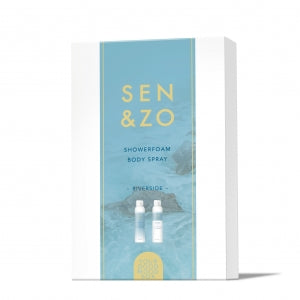 senenzo goodmoodbox riverside showerfoam bodyspray