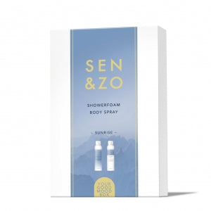 senenzo goodmoodbox sunrise