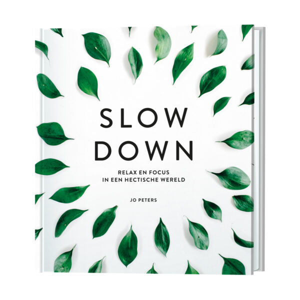 slow down lifestyle boek
