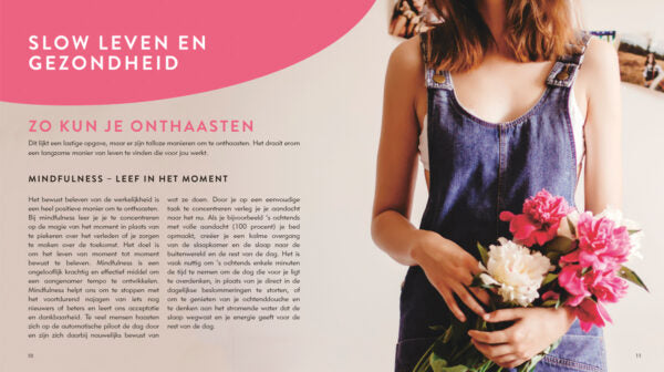 slow down lifestyle boek