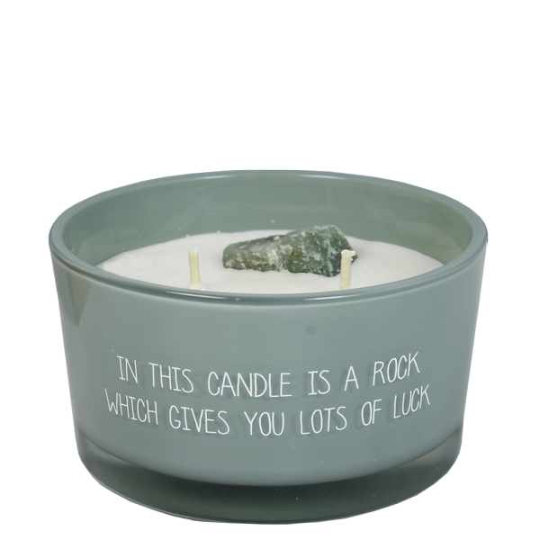 in-this-candle-is-a-rock-which-gives-you-lots-of-luck