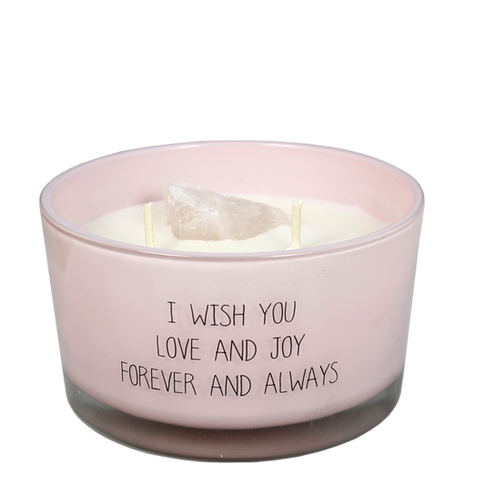kristal-geurkaars-i-wish-love-and-joy-forever-and-always