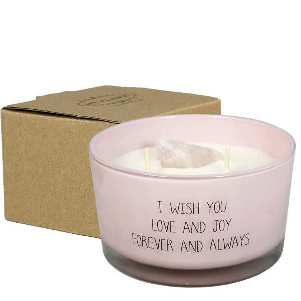 kristal-geurkaars-i-wish-you-love-and-joy-forever-and-always