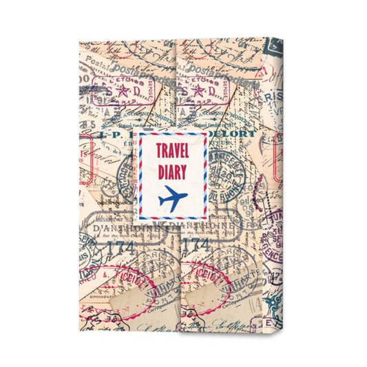 travel diary english
