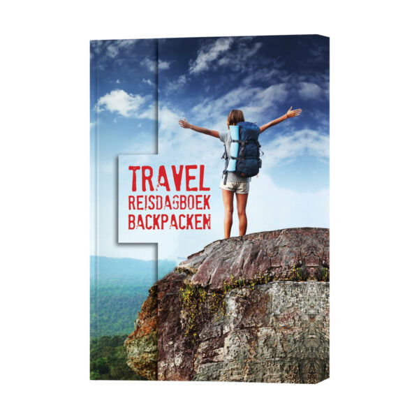 travel reisdagboek backpacken