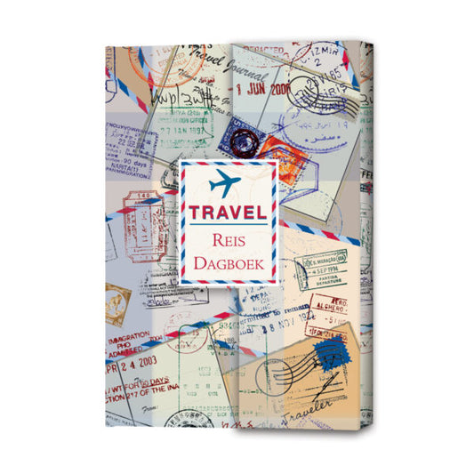 travel reis dagboek