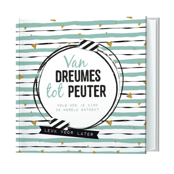 van dreumes tot peuter boek