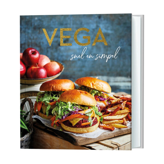 vega snel en simpel boek